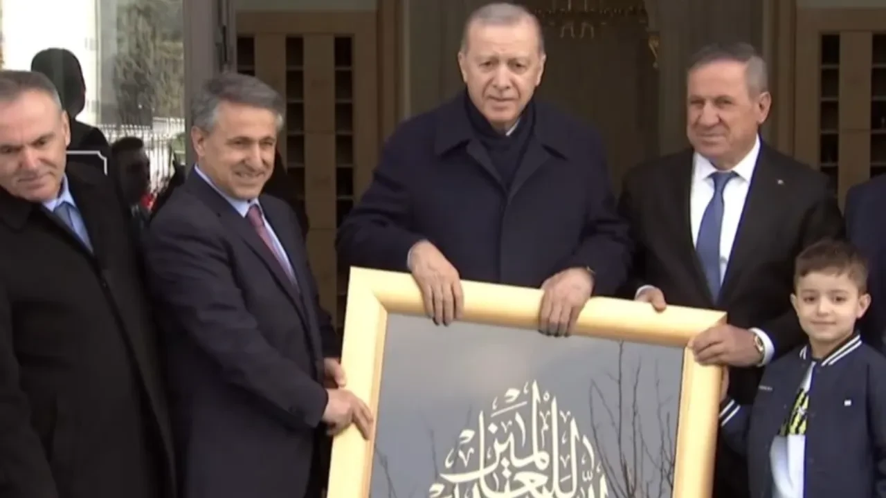 Cumhurbaşkanı Erdoğan: Milli ve manevi kimliğimize sahip çıkacağız