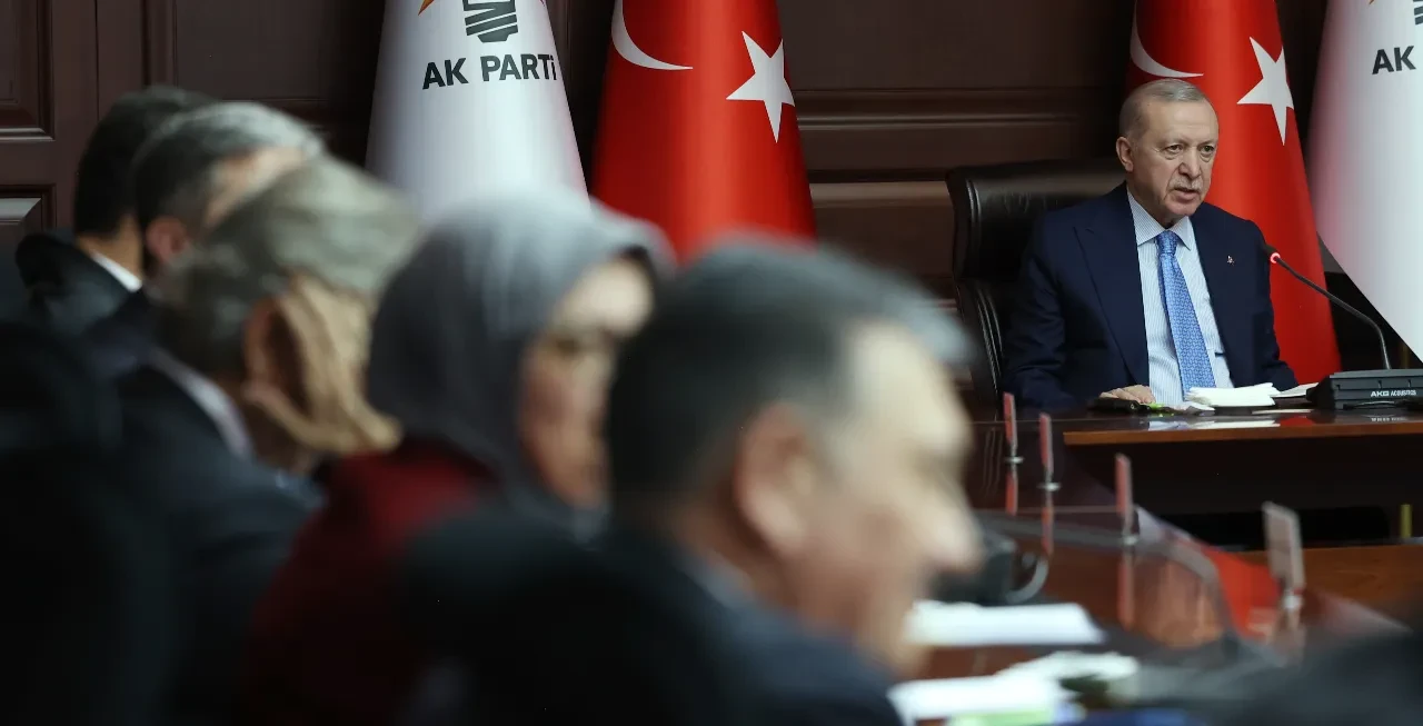 Cumhurbaşkanı Erdoğan'dan CHP'ye tepki: '3. Dünya Savaşı çıksa umurları olmaz'