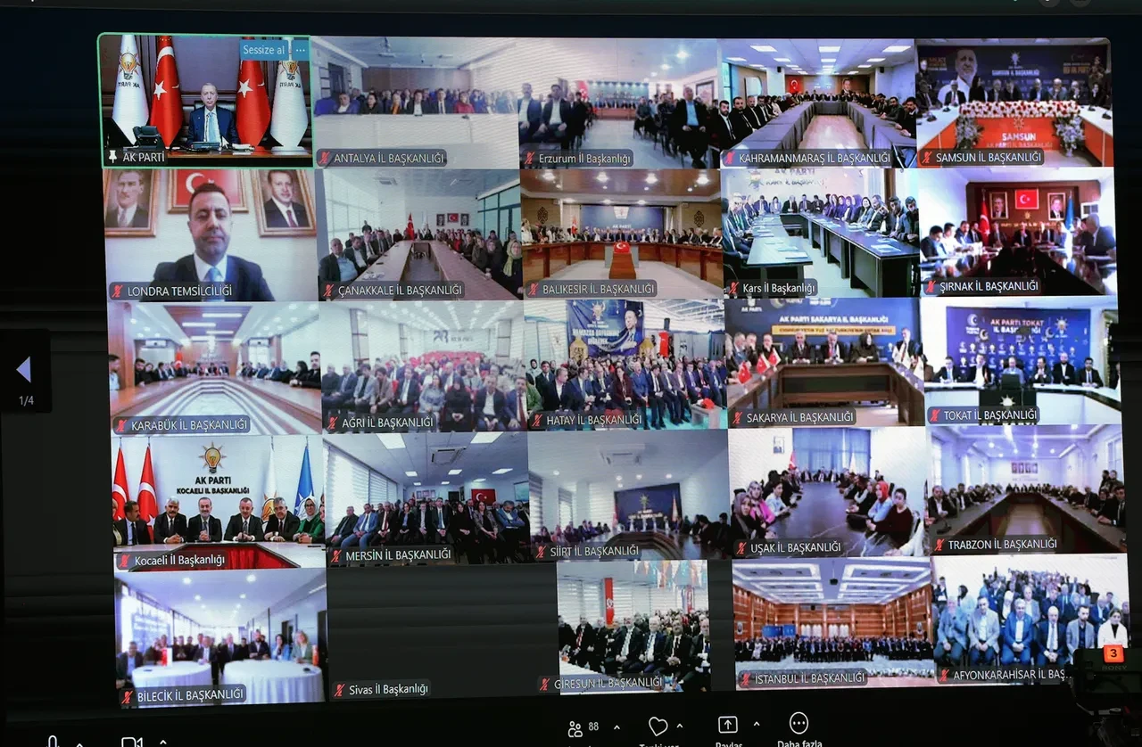 Cumhurbaşkanı Erdoğan'dan CHP'ye tepki: '3. Dünya Savaşı çıksa umurları olmaz'