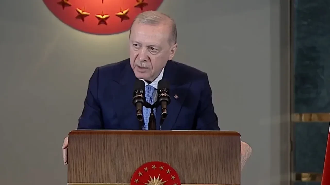 Cumhurbaşkanı Erdoğan'dan 'hakikat savaşı' çağrısı: İsrail'e Mescid-i Aksa tepkisi