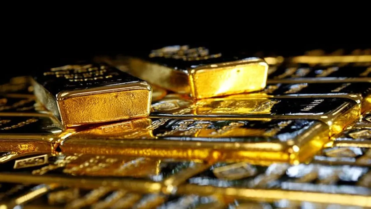 Dev bankadan altın için 'yüzde 23' uyarısı! Gram altın ne kadar olacak?