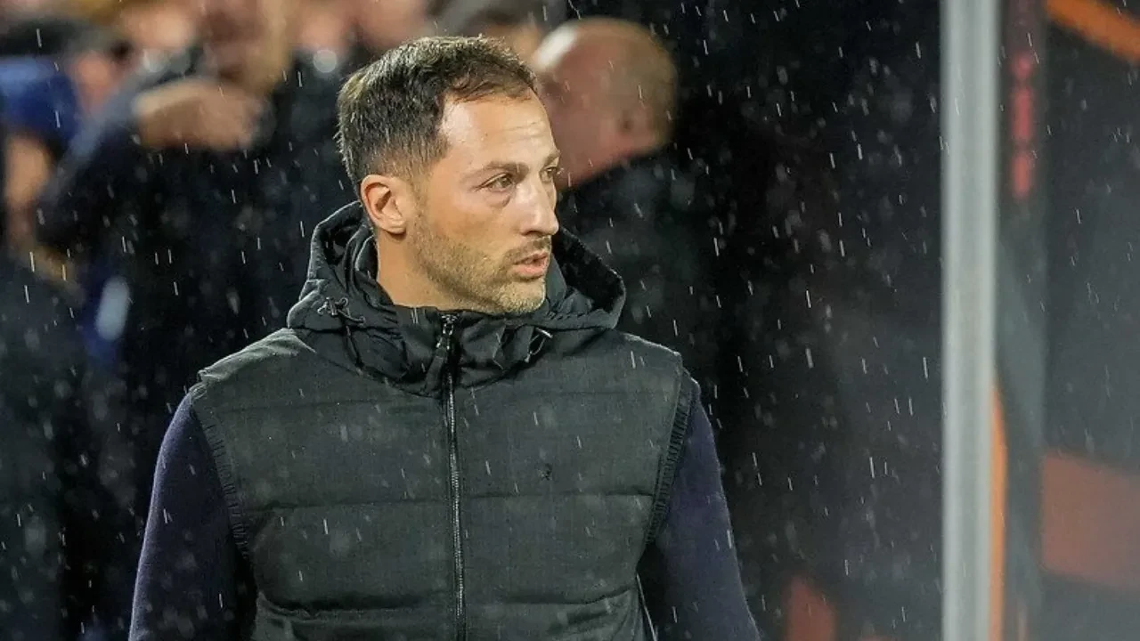 Domenico Tedesco Fenerbahçe kararını duyurdu: Sadettin Saran'dan ültimatom gelmişti!