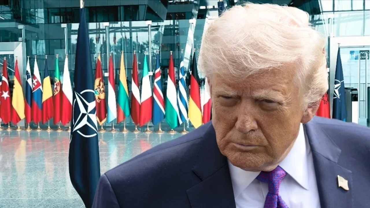 Donald Trump ABD'yi yalnız bırakan NATO'ya rest: 'Artık ihtiyacımız yok'