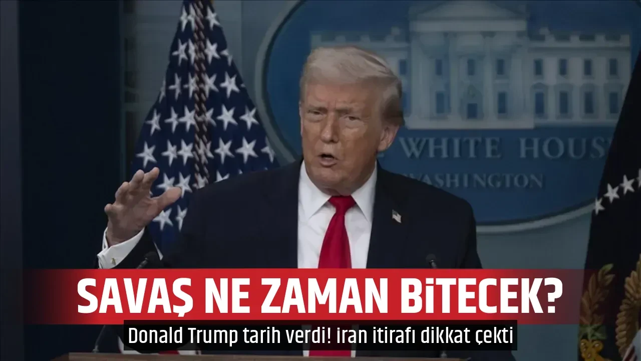 SAVAŞ NE ZAMAN BİTECEK?