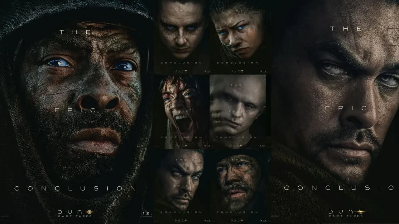 Dune 3 çıktı mı, ne zaman çıkacak, nerede yayınlanacak? Dune 3 oyuncuları kimlerdir?