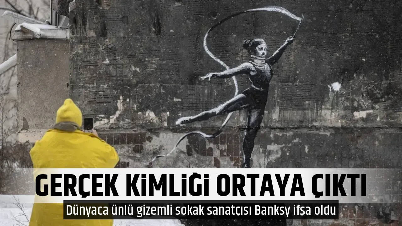 GERÇEK KİMLİĞİ ORTAYA ÇIKTI