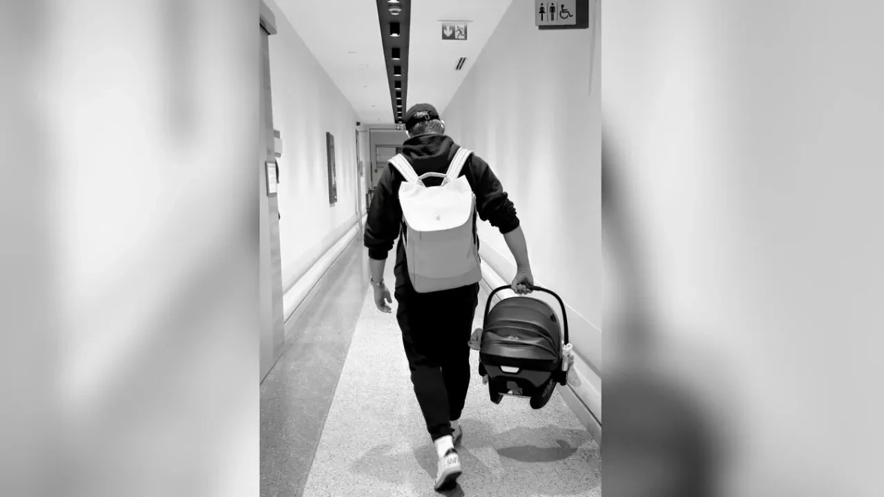 Ege Kökenli anne olduğunu açıkladı! Ünlü oyuncudan duygusal paylaşım