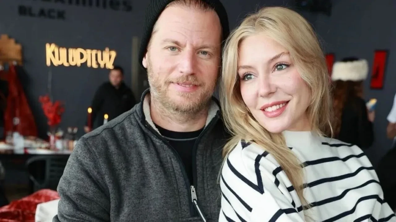 Ege Kökenli anne olduğunu açıkladı! Ünlü oyuncudan duygusal paylaşım