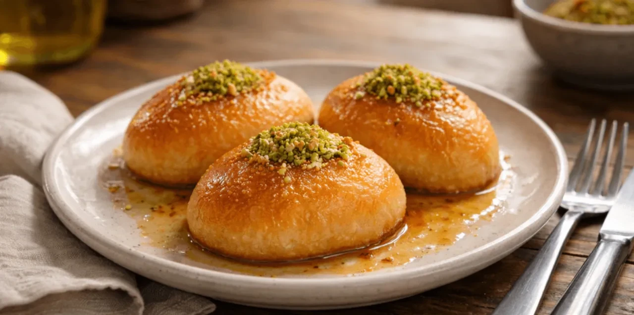 En pratik şerbetli bayram tatlısı: Ağızda kıyır kıyır dağılan şekerpare tarifi!