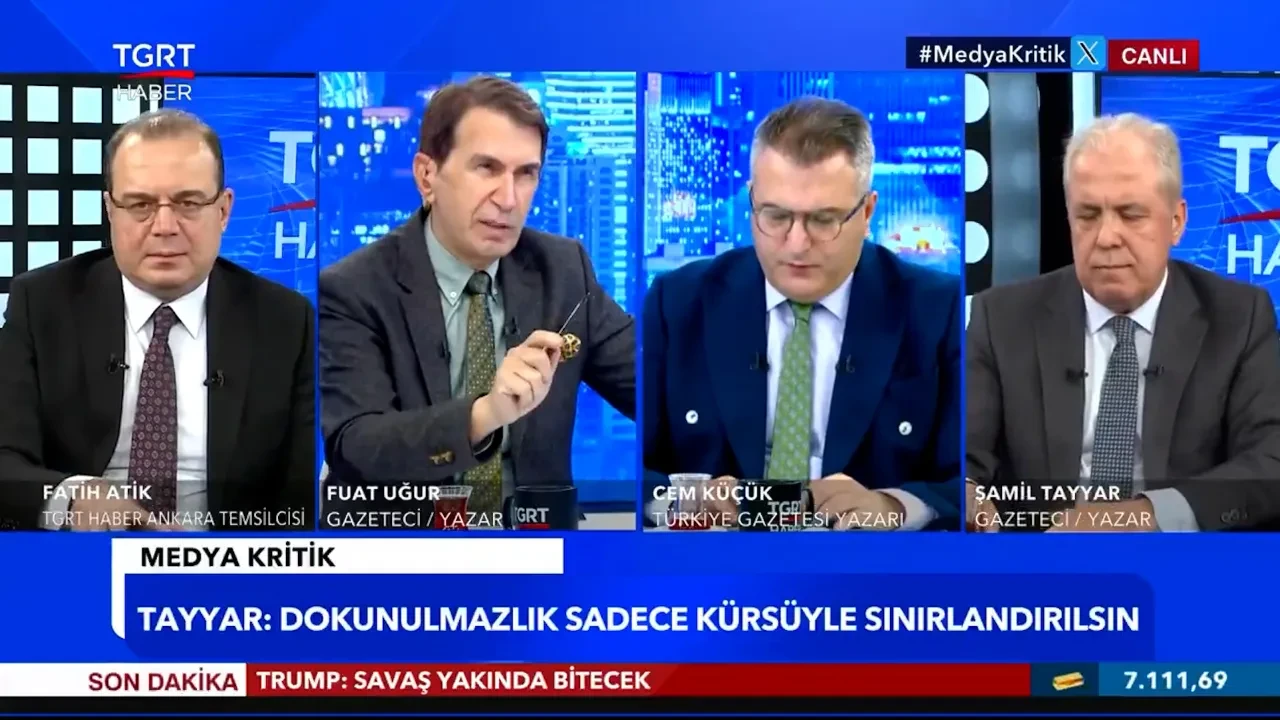 Fatih Atik, CHP'nin Ekrem İmamoğlu planını deşifre etti! 'Milletvekili yapıp...'