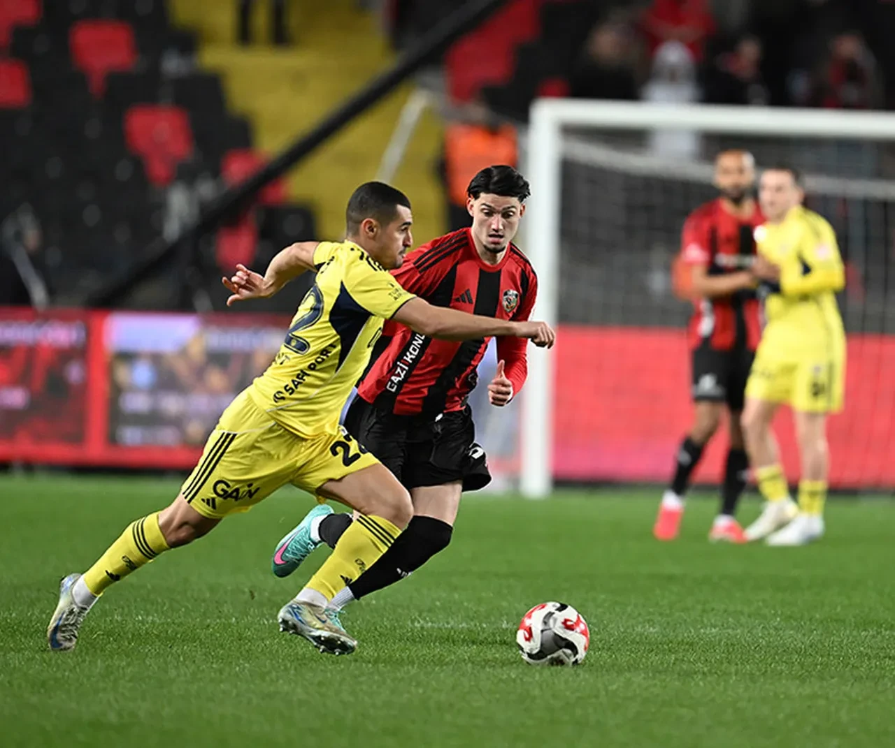 Fenerbahçe Gaziantep CANLI nereden izlenir? Maç başlıyor