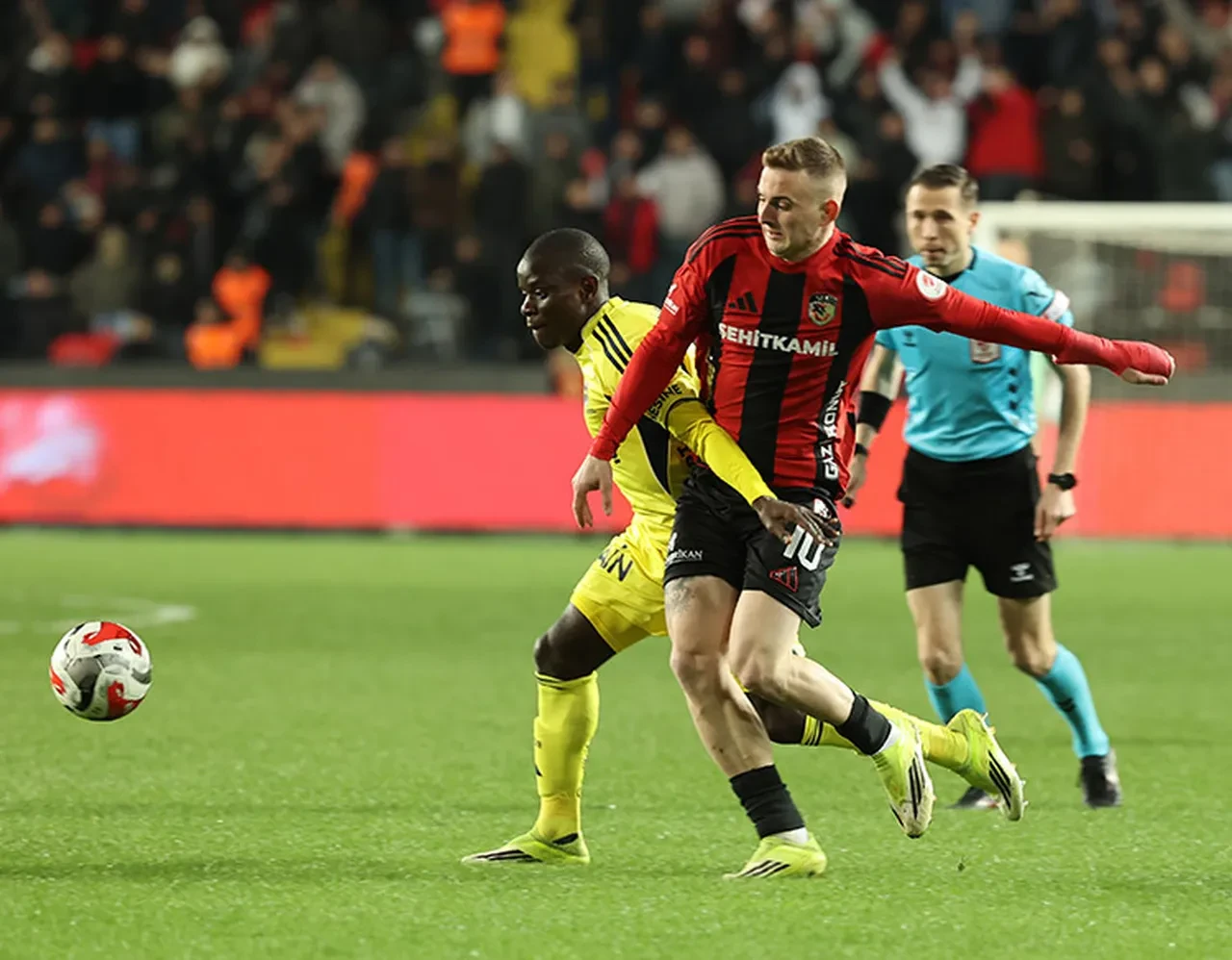 Fenerbahçe Gaziantep CANLI nereden izlenir? Maç başlıyor