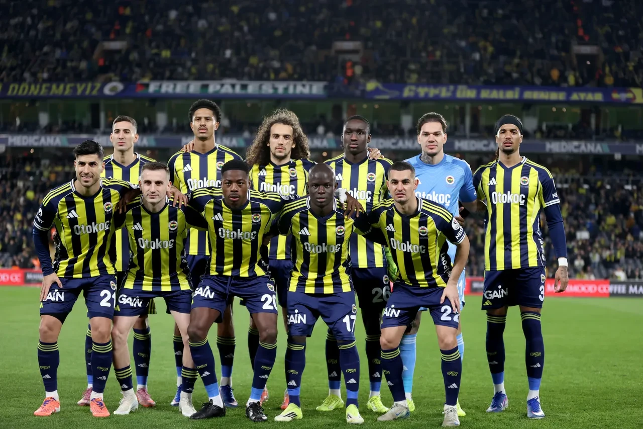 Fenerbahçe Gaziantep FK maç kadrosu, muhtemel ilk 11! FB'de 4 futbolcu yok