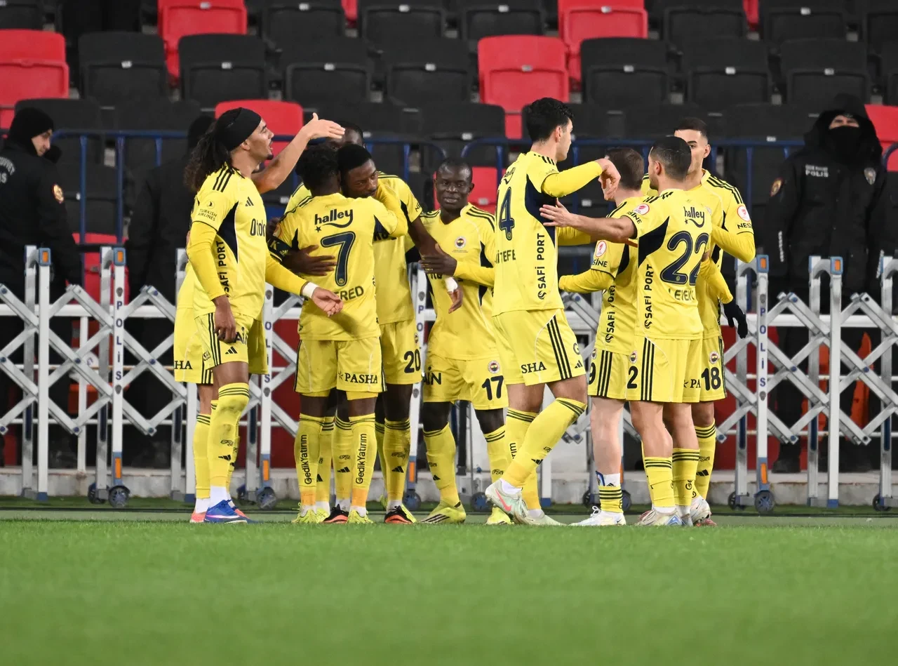 Fenerbahçe Gaziantep FK maç kadrosu, muhtemel ilk 11! FB'de 4 futbolcu yok