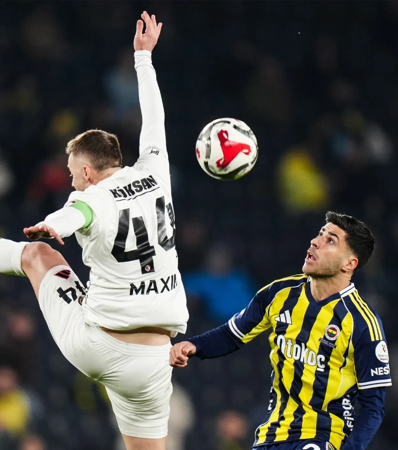 Fenerbahçe-Gaziantep FK | SÜPER LİG CANLI MAÇ ANLATIMI