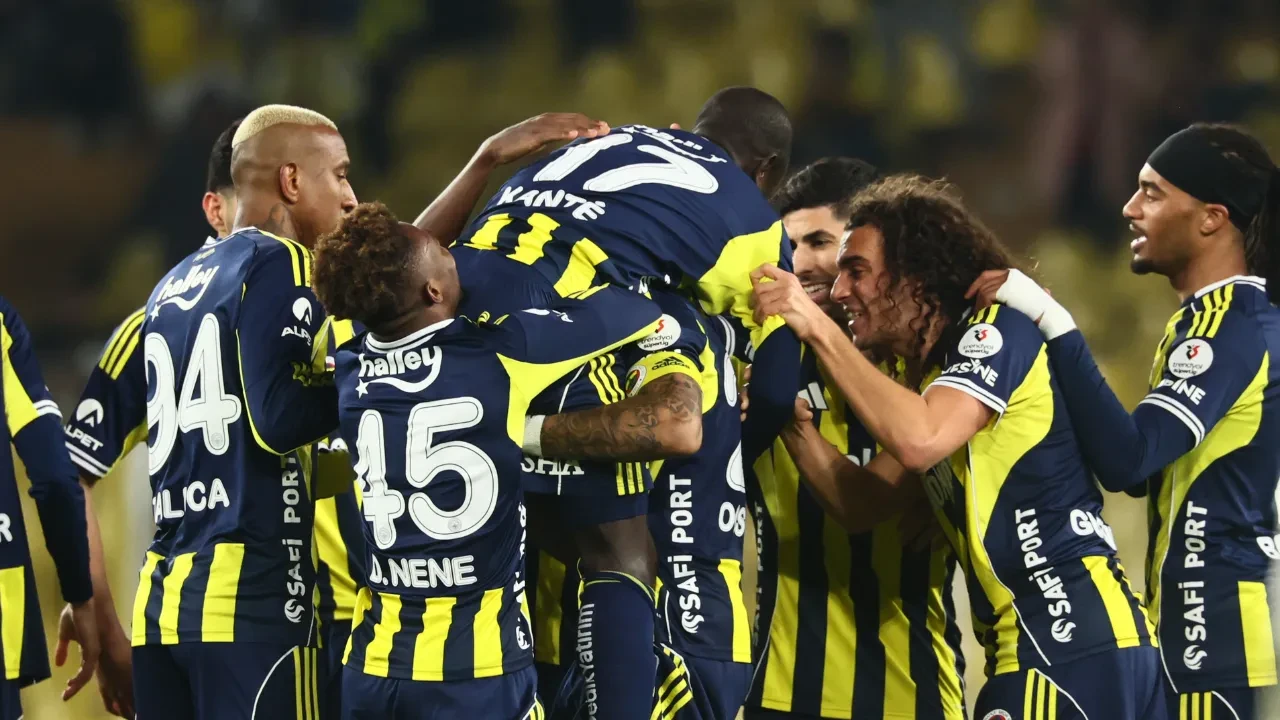 Fenerbahçe'de Beşiktaş derbisi için ilk sözler!