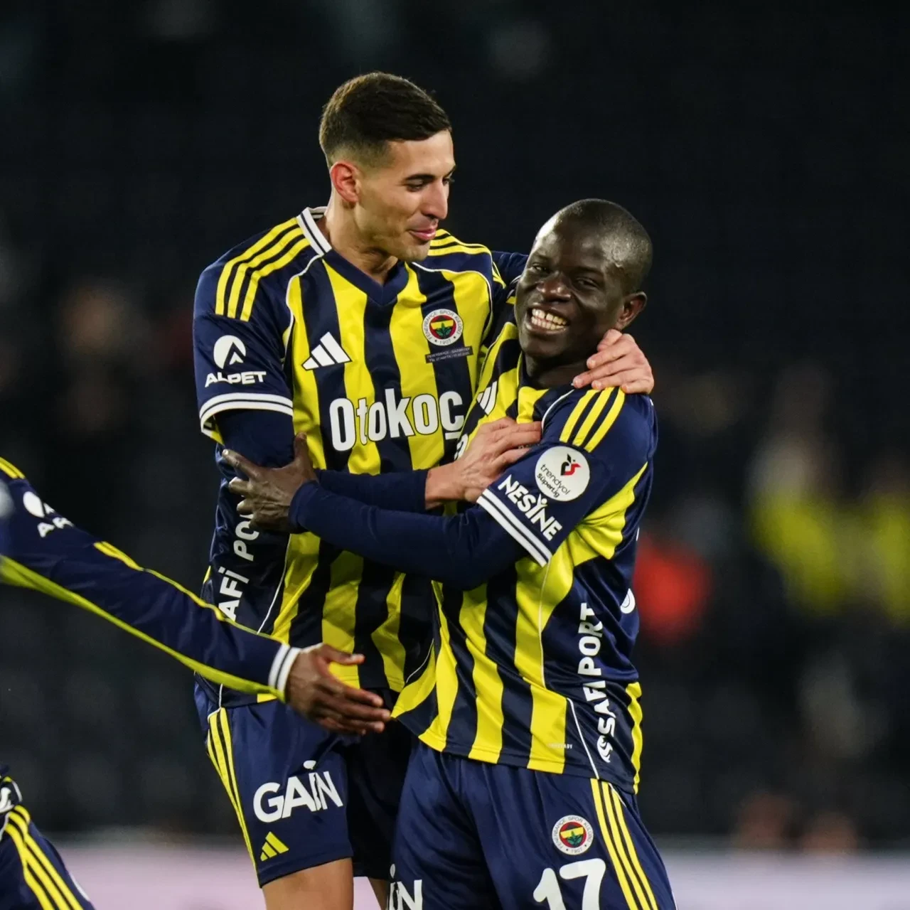 Fenerbahçe'de Beşiktaş derbisi için ilk sözler!