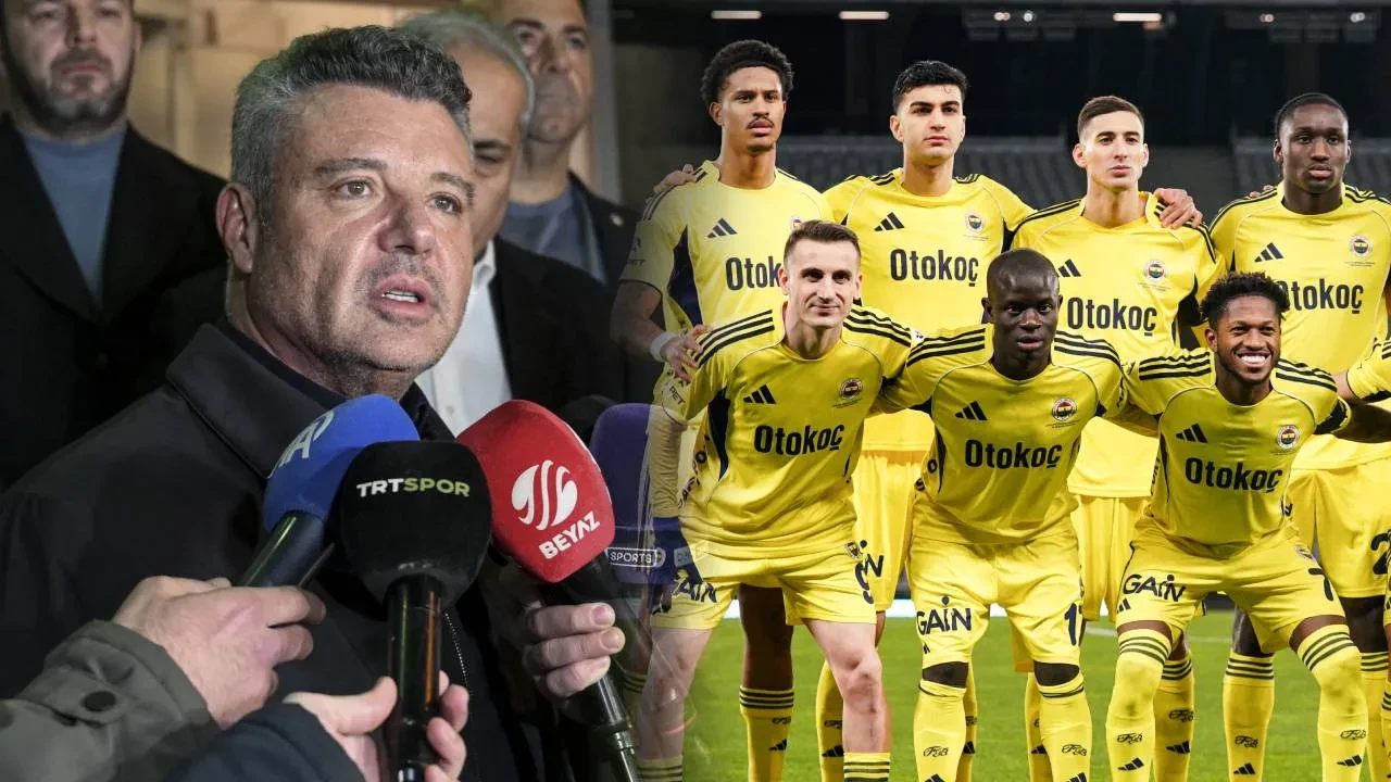 Fenerbahçe'de futbolcular Tedesco'ya siper oldu! "Tek sorumlu Tedesco değil"