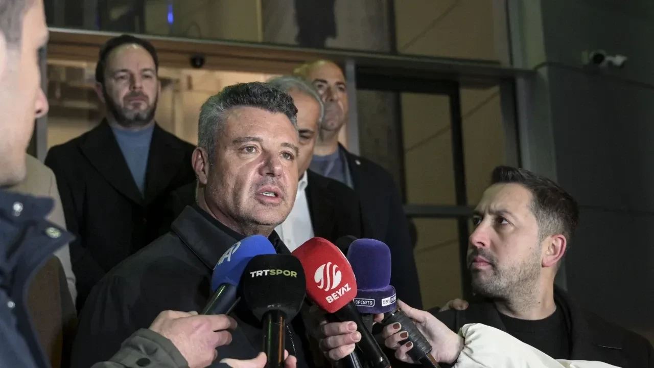 Fenerbahçe'de Sadettin Saran'dan Gaziantep FK maçı sonrasında kritik mesajlar!