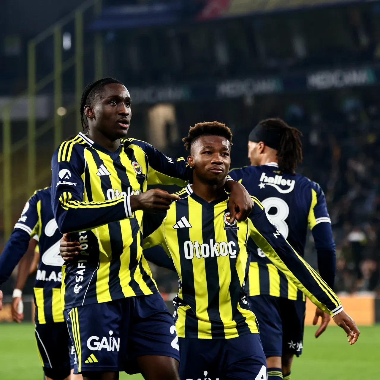 Fenerbahçe'de Sadettin Saran'dan Gaziantep FK maçı sonrasında kritik mesajlar!