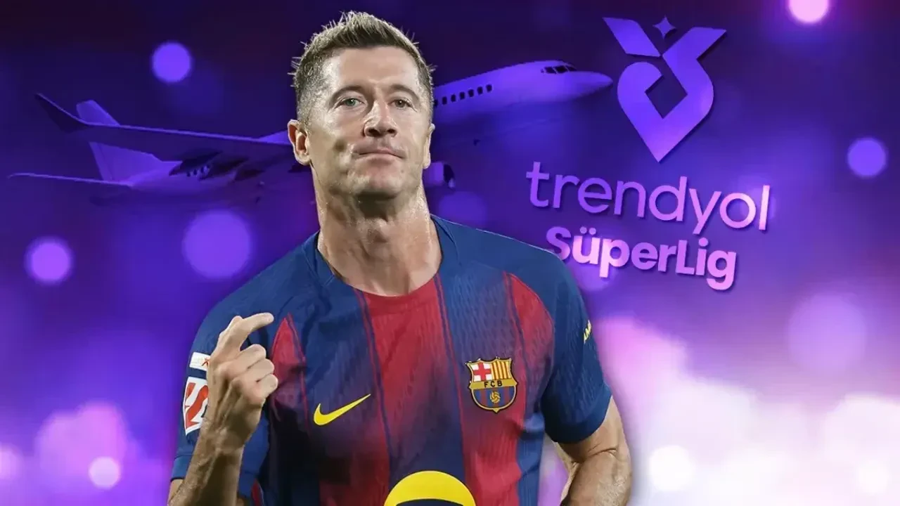 Fenerbahçe'nin de ilgilendiği Robert Lewandowski transferinde ters köşe: Resmi açıklama geldi!