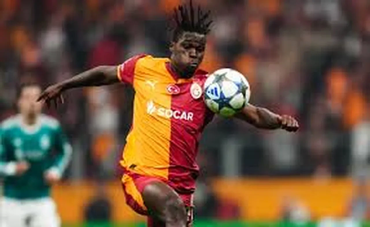 Galatasaray'da Singo için dünya devleri sıraya girdi! 60 Milyon Euroluk dev teklif: Herkes Liverpool derken...