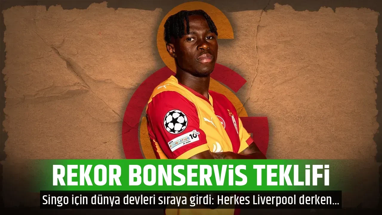 REKOR BONSERVİS TEKLİFİ
