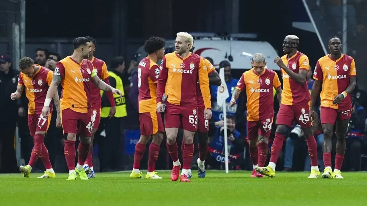Galatasaray'ın Liverpool maçı kadrosu belli oldu! İşte İngiltere'ye götürülen isimler