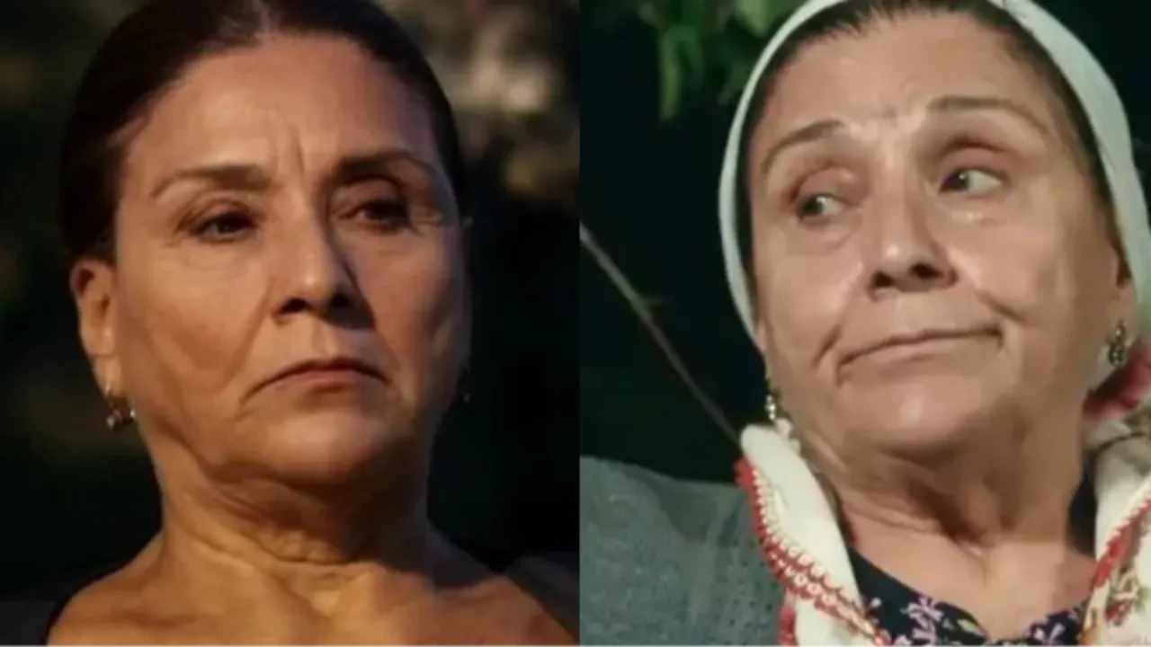 Gönül Dağı dizisinin İpek'i Nurşim Demir kimdir? Nurşin Demir kaç yaşında, Nurşin Demir'in oynadığı diziler!