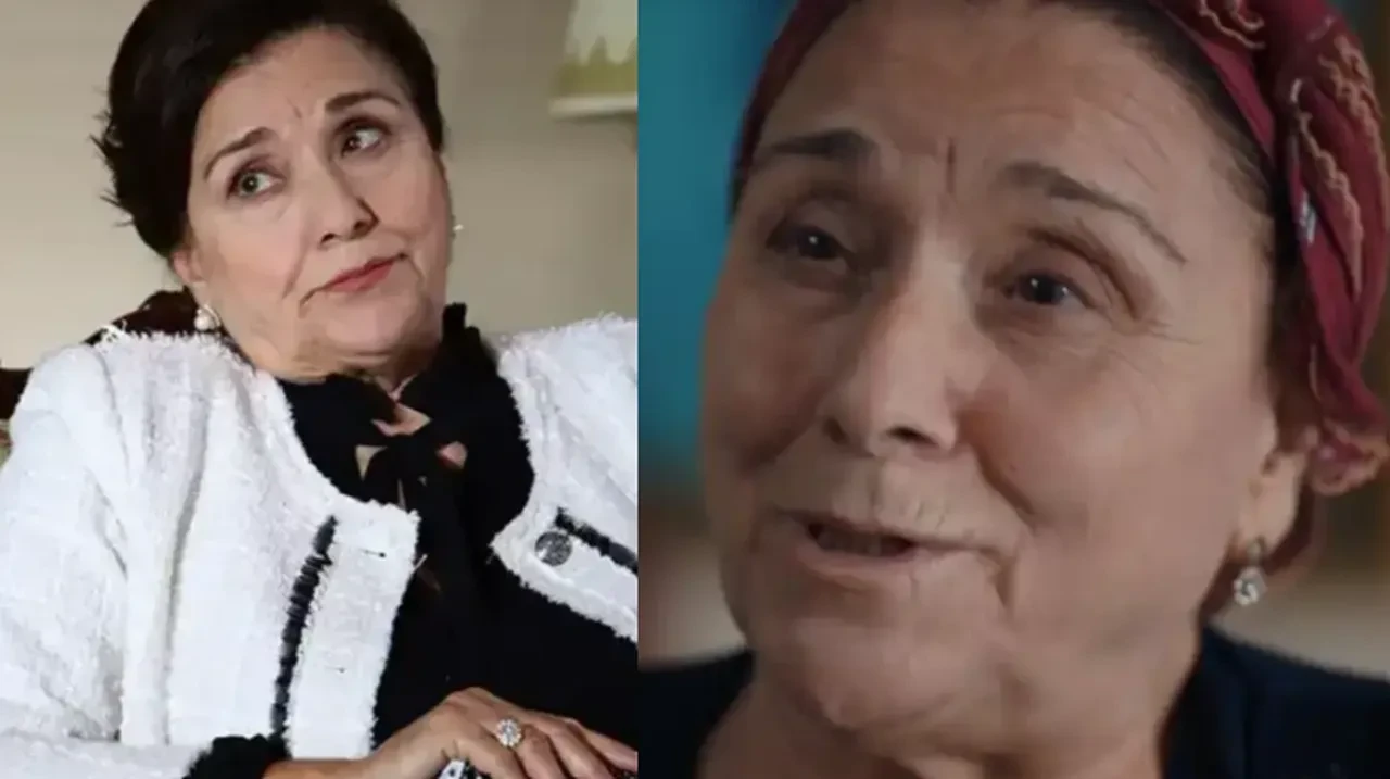 Gönül Dağı dizisinin İpek'i Nurşim Demir kimdir? Nurşin Demir kaç yaşında, Nurşin Demir'in oynadığı diziler!