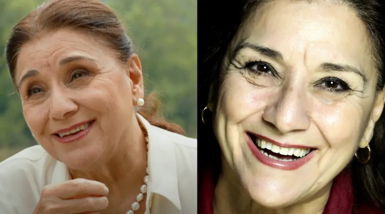 Gönül Dağı dizisinin İpek'i Nurşim Demir kimdir? Nurşin Demir kaç yaşında, Nurşin Demir'in oynadığı diziler!