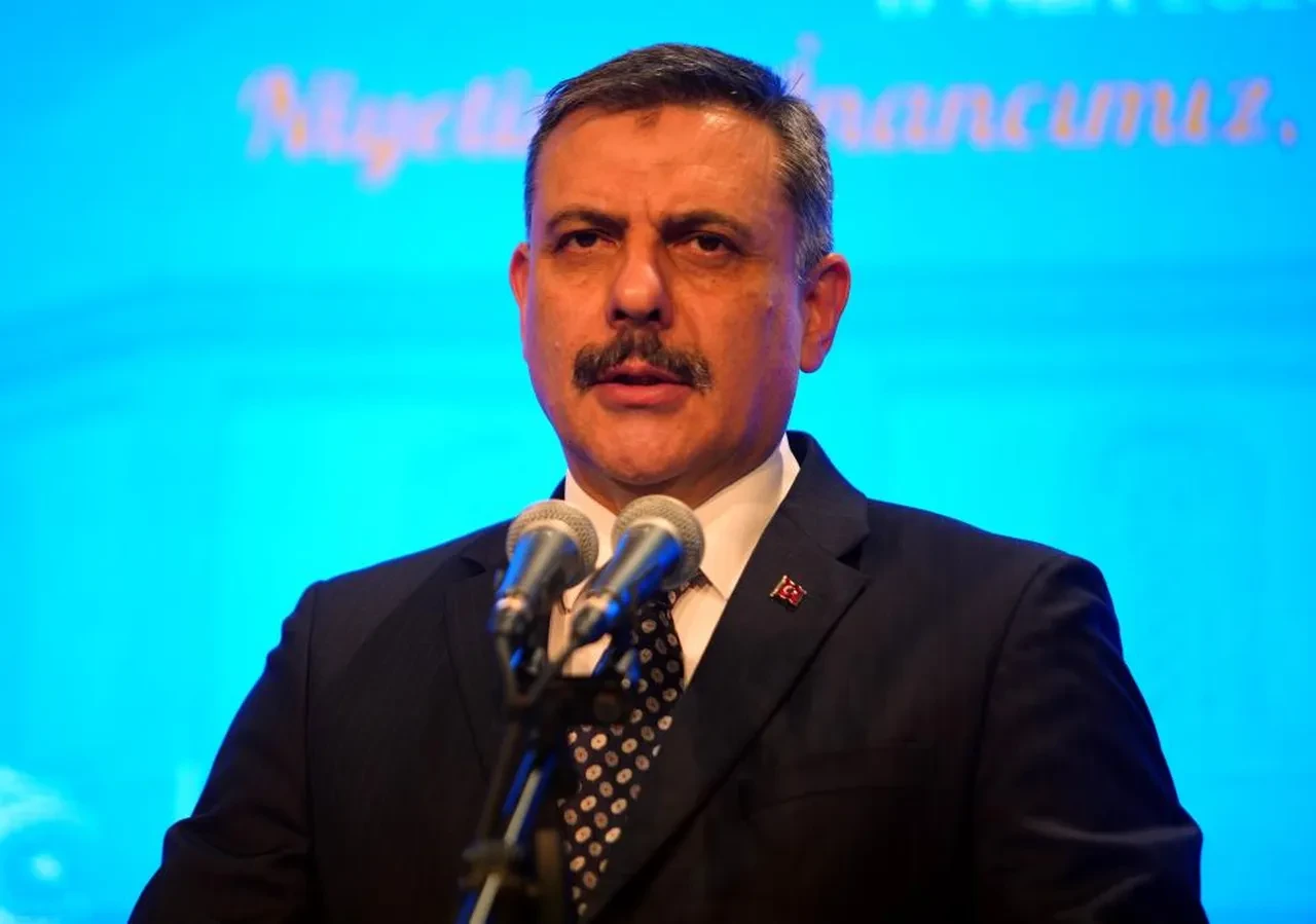 İçişleri Bakanı Çiftçi’den Samsun’da "gelecek" mesajı: Çocuklarımızı suça sürükleyen her türlü yapıyla mücadele ediyoruz