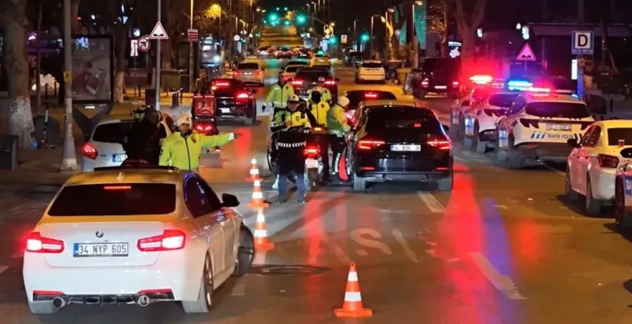 İçişleri Bakanı uyarmıştı: Tek tek tespit edilip, trafikten men edildiler!