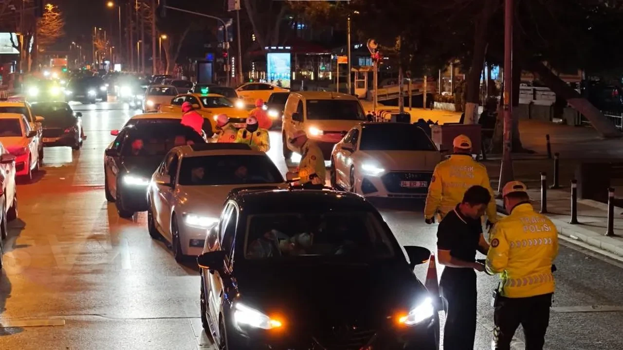 İçişleri Bakanı uyarmıştı: Tek tek tespit edilip, trafikten men edildiler!