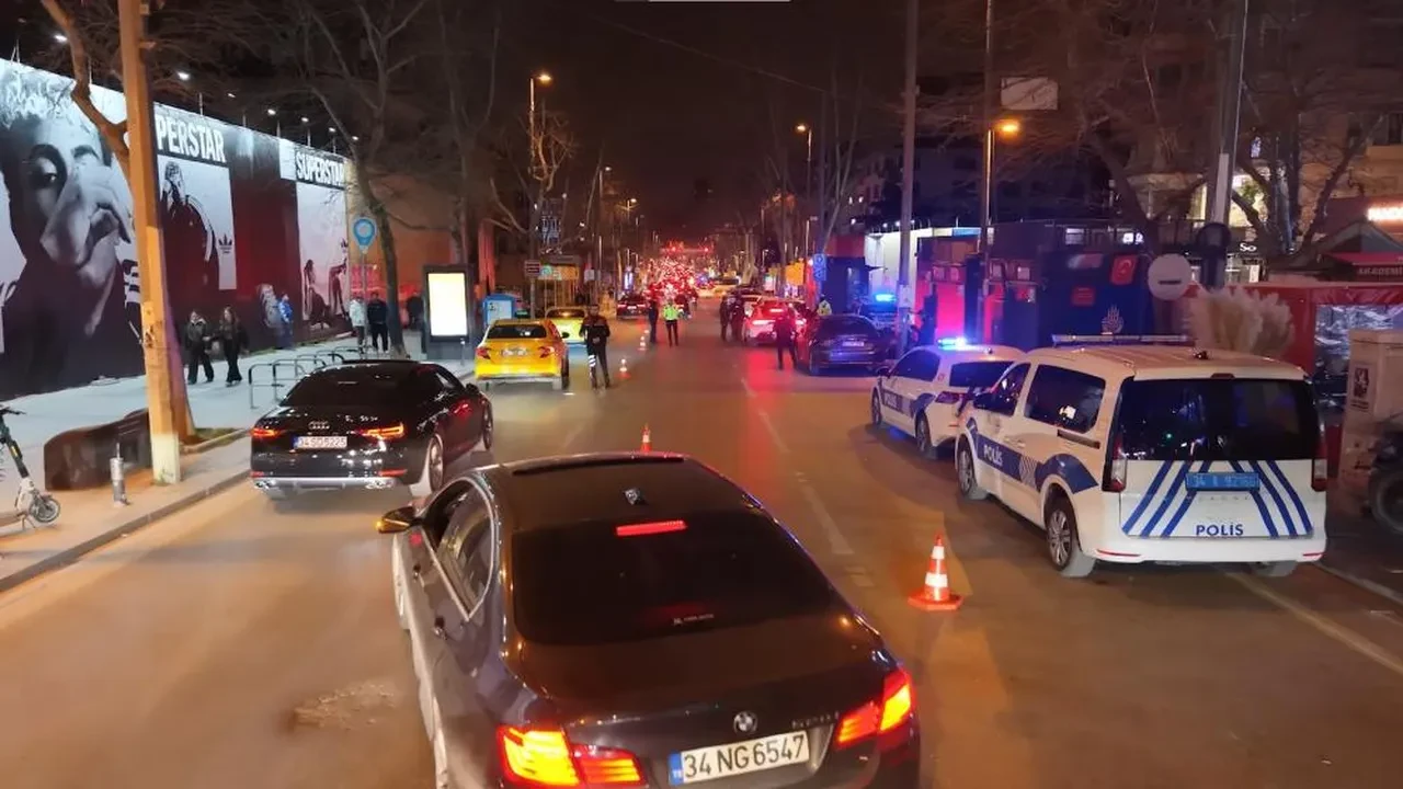 İçişleri Bakanı uyarmıştı: Tek tek tespit edilip, trafikten men edildiler!