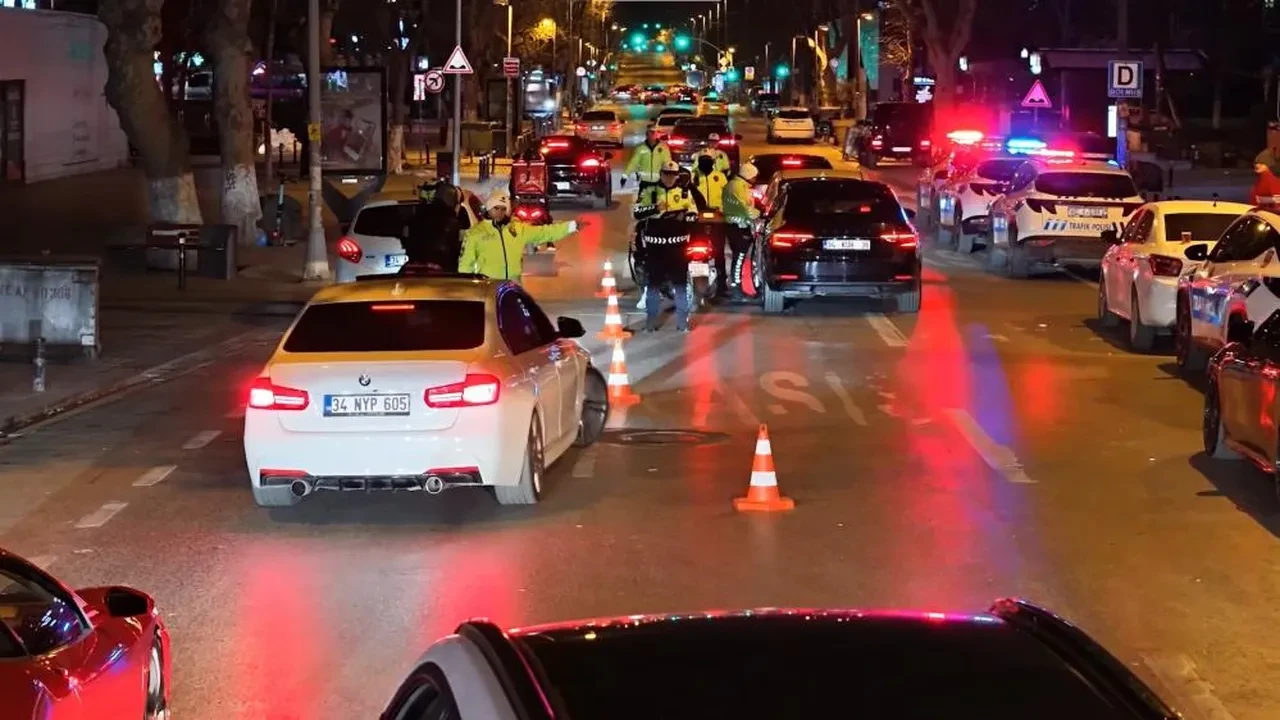 İçişleri Bakanı uyarmıştı: Tek tek tespit edilip, trafikten men edildiler!