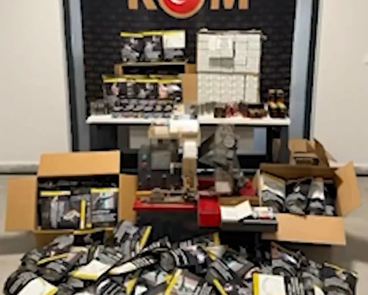 İçişleri Bakanlığı açıkladı! 10 milyon TL'lik vergi kaybının önüne geçildi