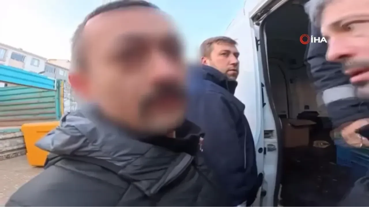 İftar sofrasında 'Paket' krizi: Kurye istedi, görevli vermedi!