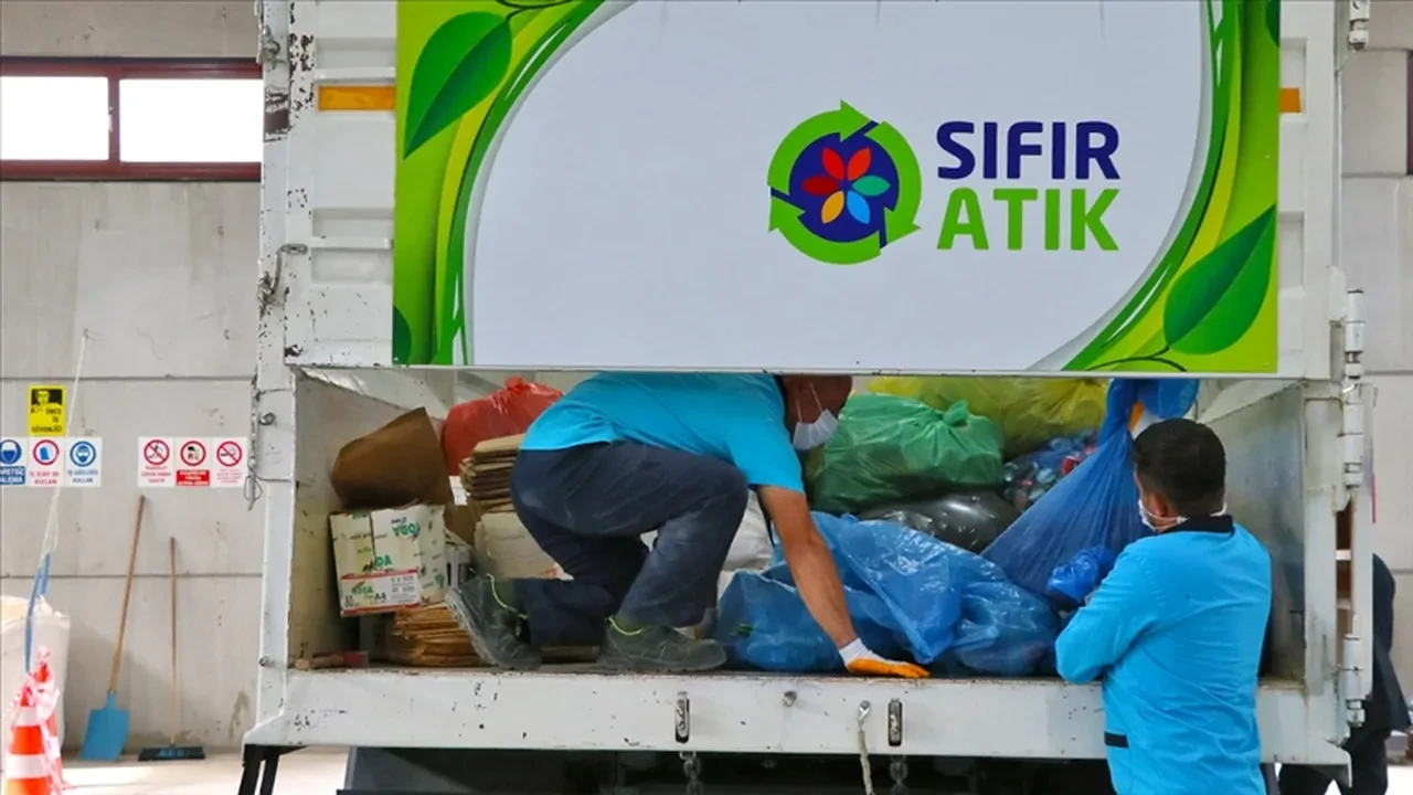 İklim kriziyle mücadelede kritik durak: 'Sıfır Atık Forumu' İstanbul’da toplanıyor!