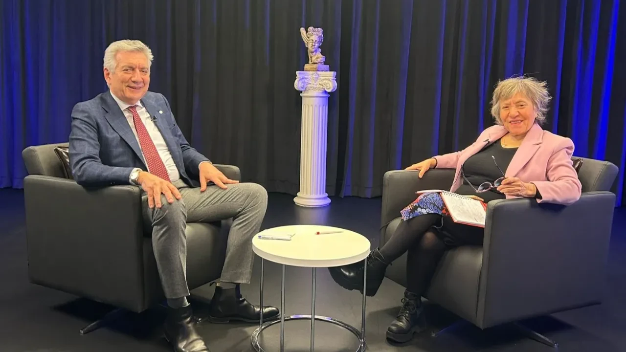 İSO Başkanı Bahçıvan: Avrupa’nın huzuru Türkiye’den geçer