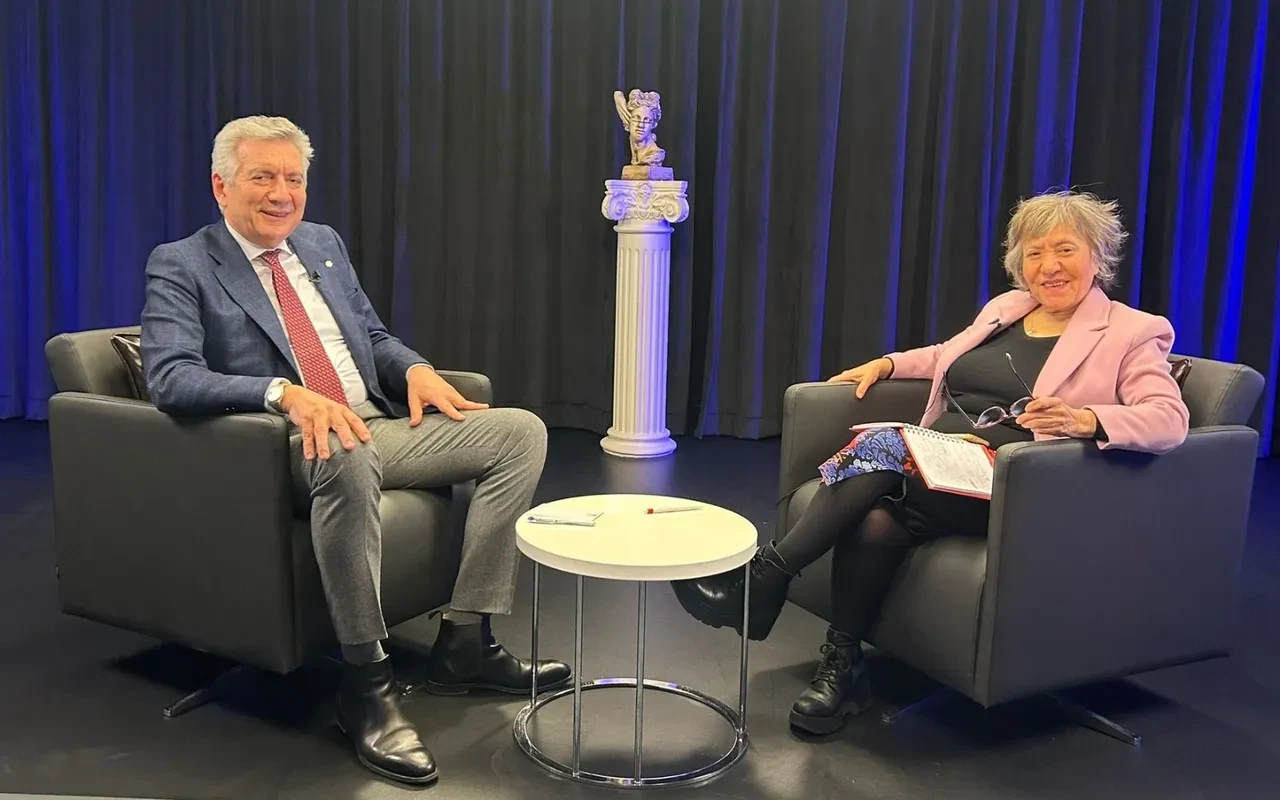 İSO Başkanı Bahçıvan: Avrupa’nın huzuru Türkiye’den geçer