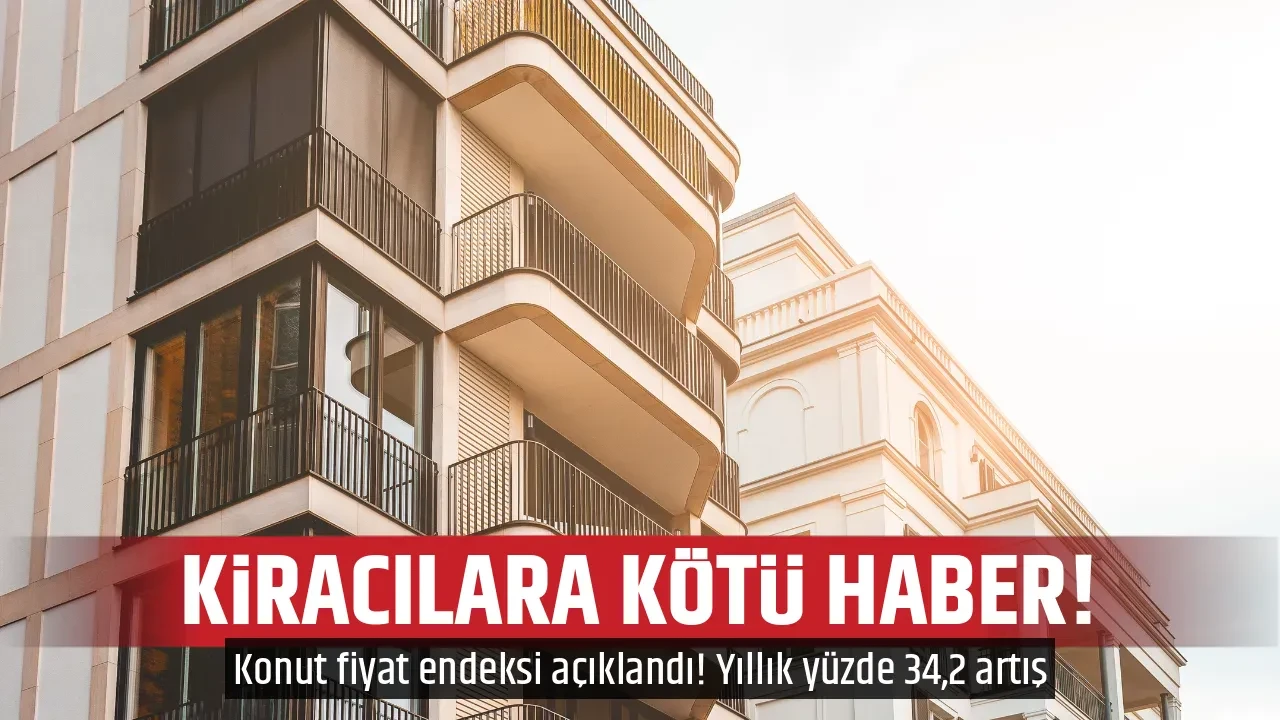 KİRACILARA KÖTÜ HABER!