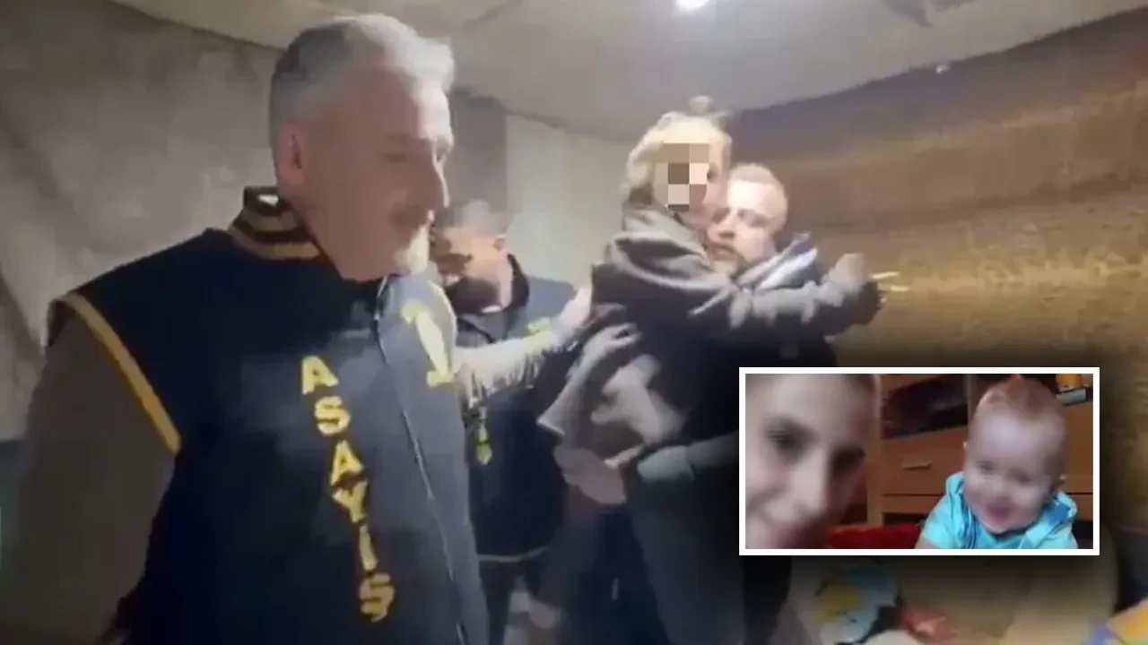 Küçük çocuk 7 yıl boyunca çöp evde esir tutuldu! Yürek yakan detay: Annesi köy köy onu aramış 