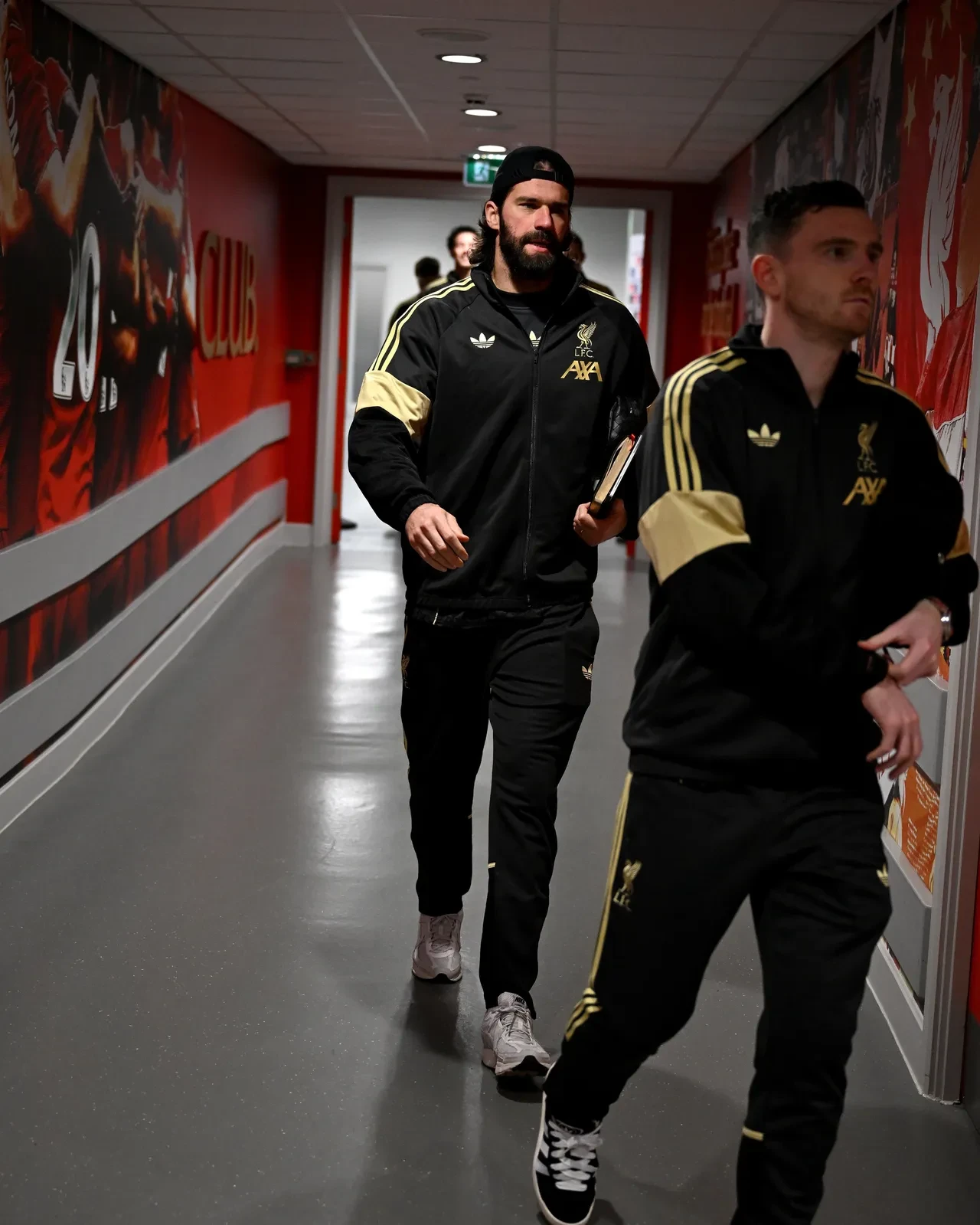 Liverpool cephesinden Galatasaray'a mesaj: "Maç Anfield'da!"