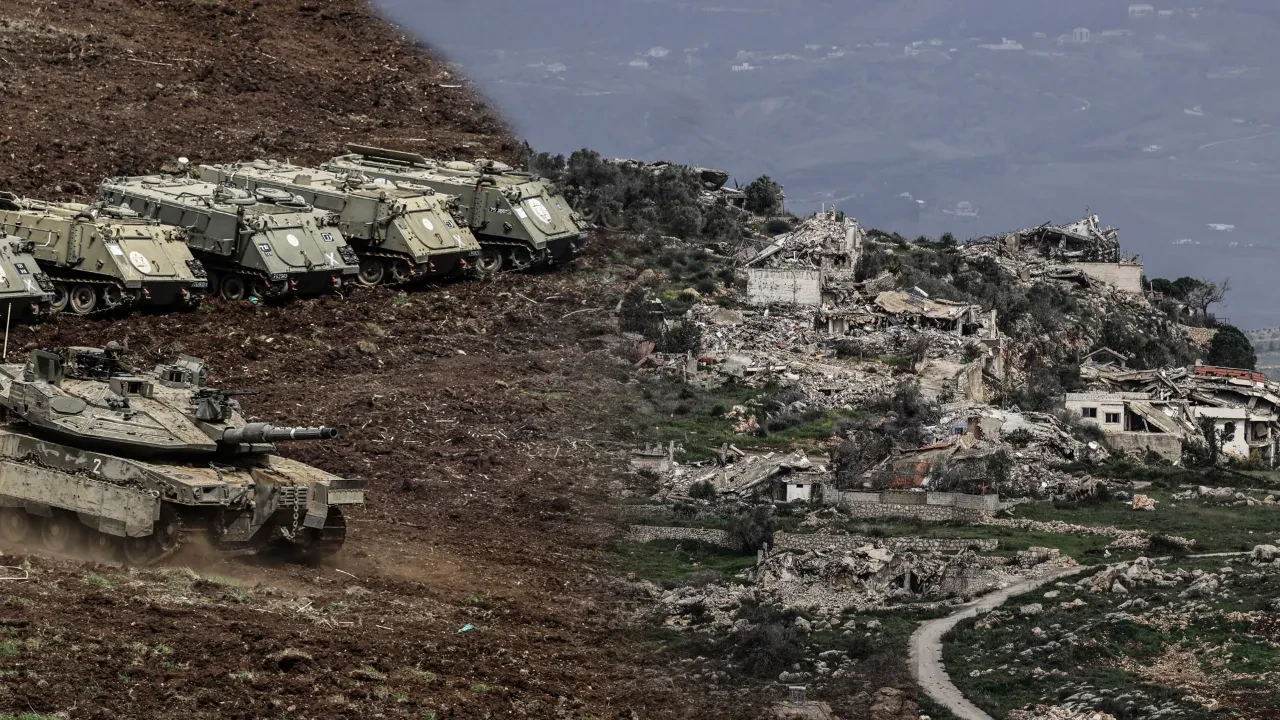 Lübnan'a 15 günde 2 binden fazla saldırı! 1 milyondan fazla kişi İsrail saldırılarında yerinden edildi