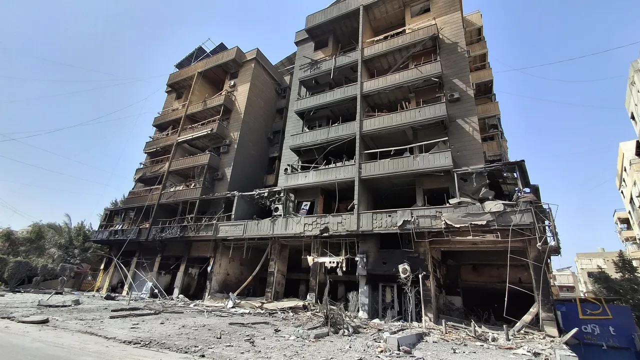 Lübnan'a 15 günde 2 binden fazla saldırı! 1 milyondan fazla kişi İsrail saldırılarında yerinden edildi