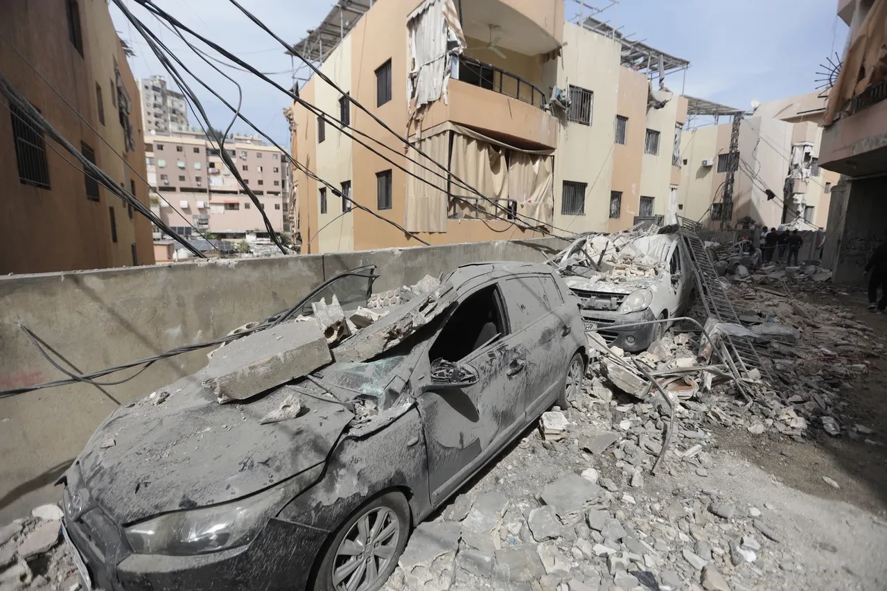 Lübnan'a 15 günde 2 binden fazla saldırı! 1 milyondan fazla kişi İsrail saldırılarında yerinden edildi