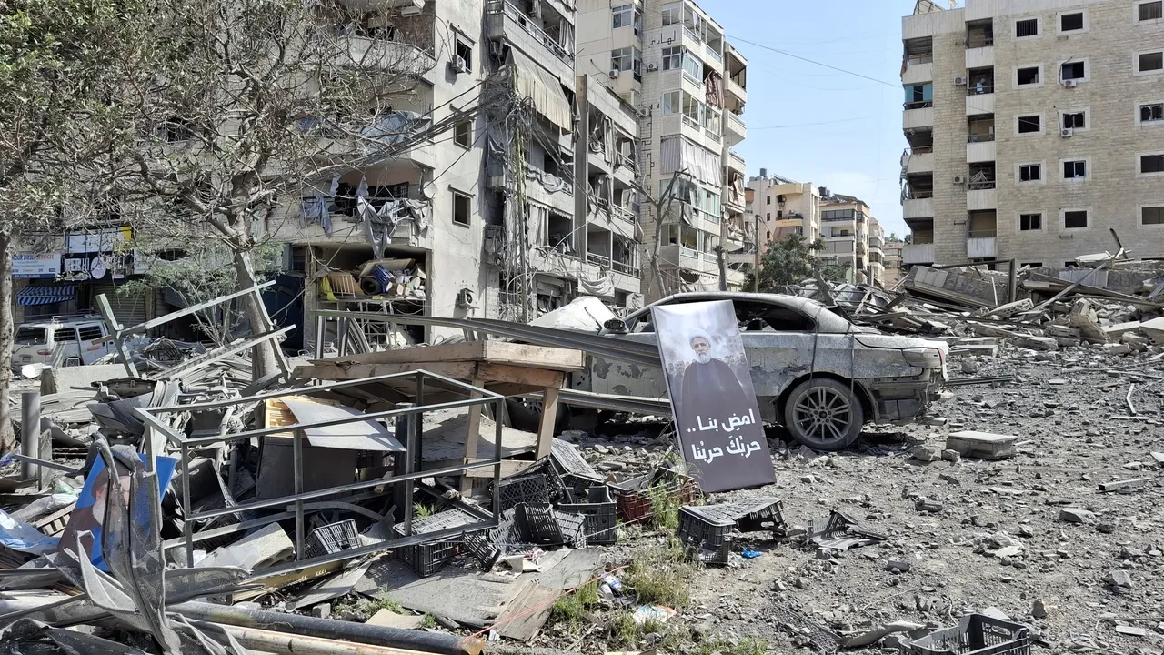 Lübnan'a 15 günde 2 binden fazla saldırı! 1 milyondan fazla kişi İsrail saldırılarında yerinden edildi