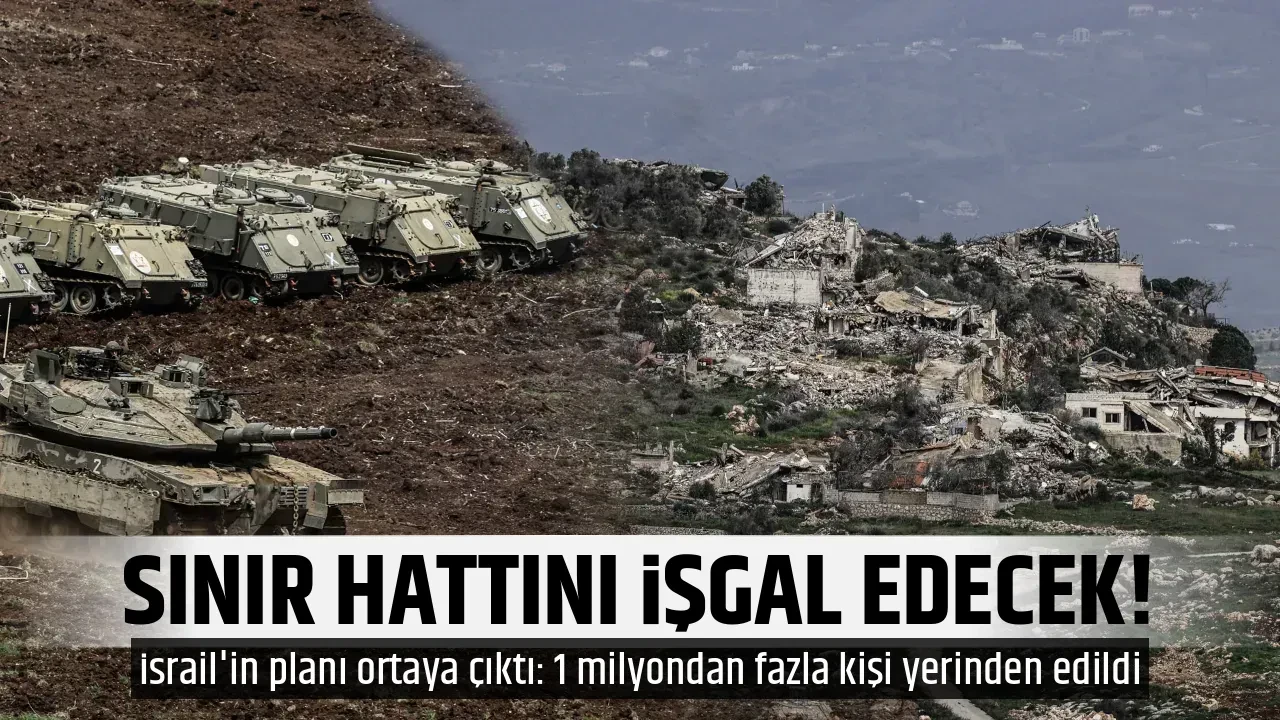 SINIR HATTINI İŞGAL EDECEK!