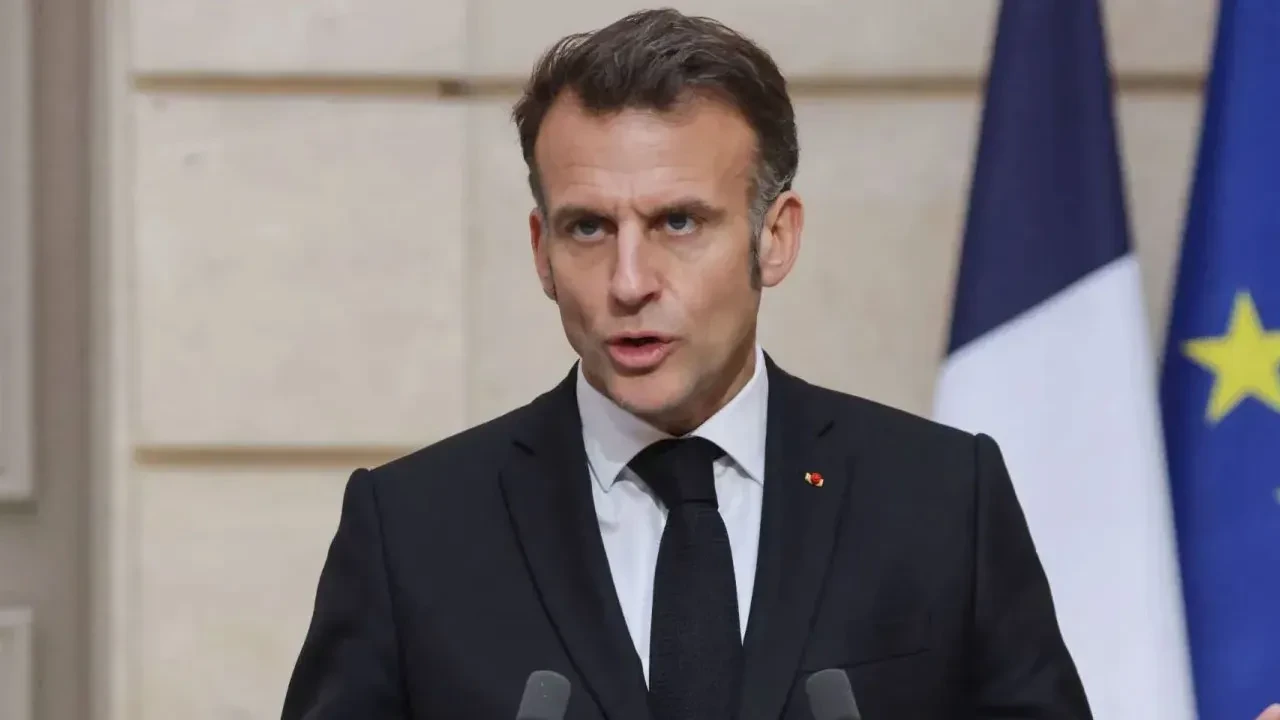 Macron'dan Trump'a 'Hürmüz' reddi: 'Bu savaşı biz seçmedik'